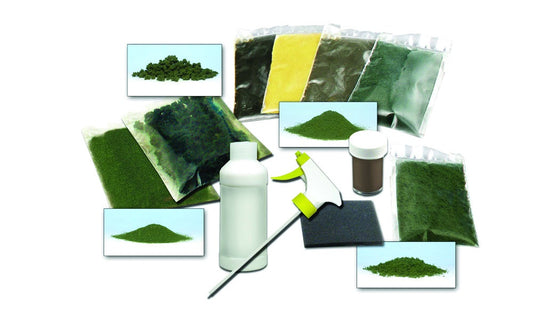 Woodland Scenics Learning - Landscape LK954