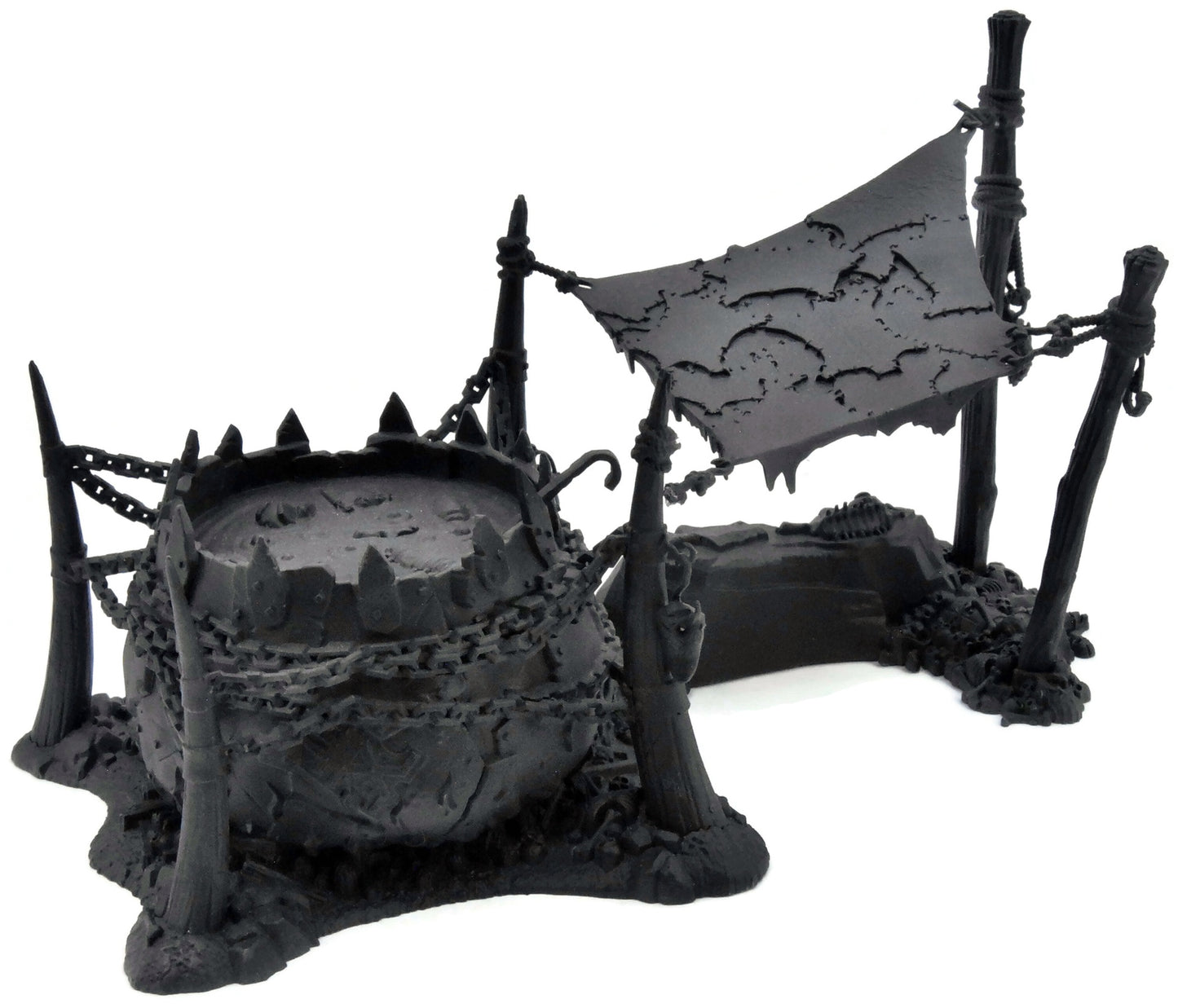 OGOR MAWTRIBES Great Mawpot #1 Warhammer Sigmar