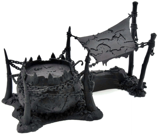 OGOR MAWTRIBES Great Mawpot #1 Warhammer Sigmar