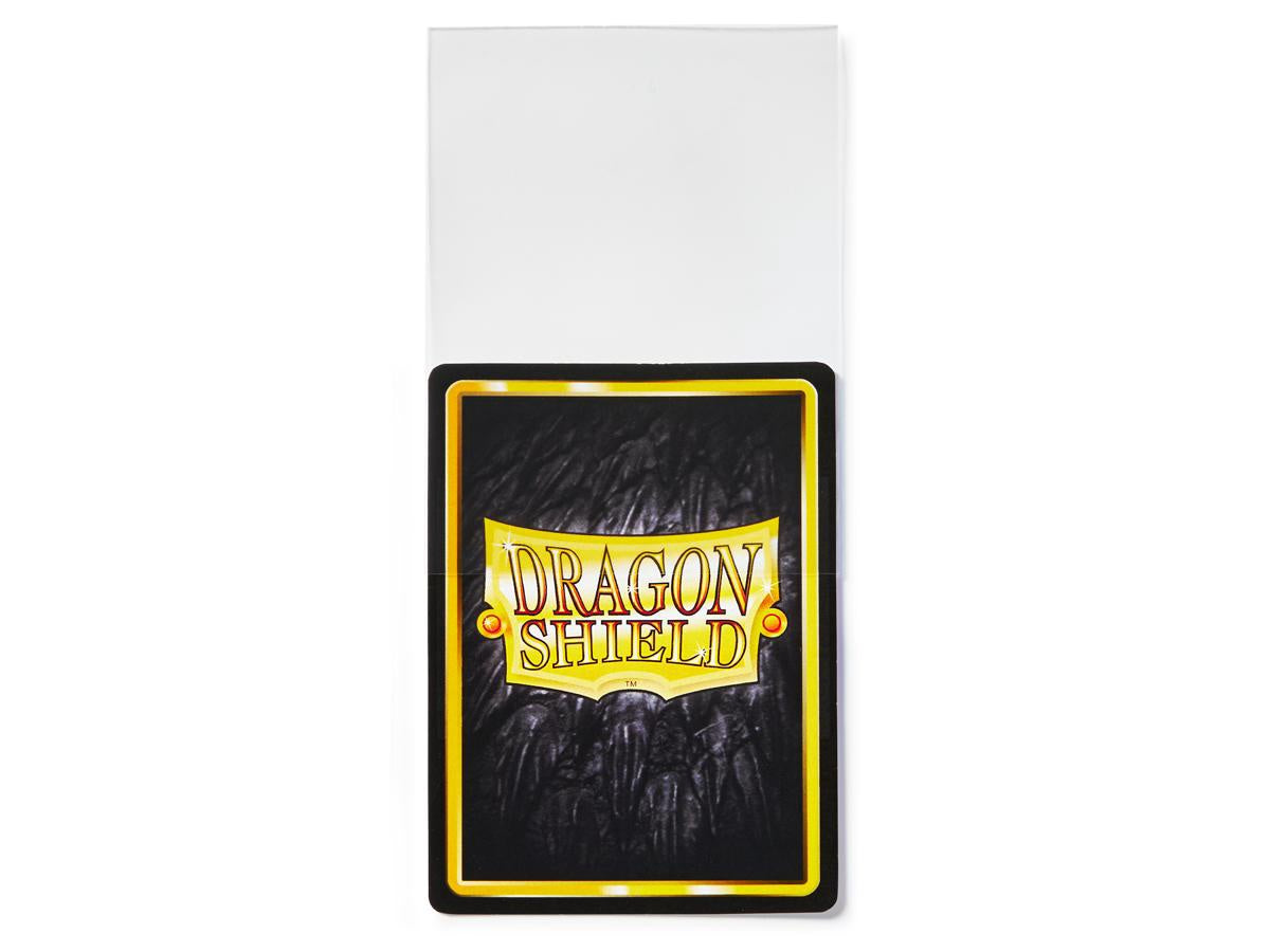 Dragon Shield Sleeves Perfect Fit Clear (100)