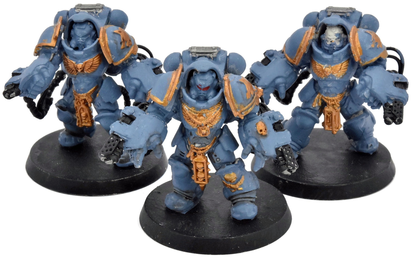 SPACE WOLVES 3 Agresseurs Primaris #10 Warhammer 40K