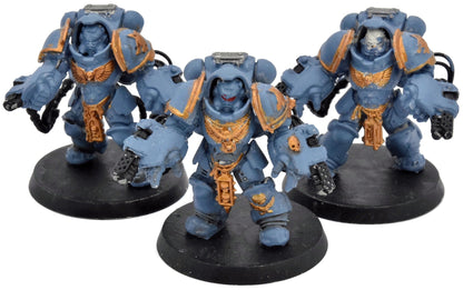 SPACE WOLVES 3 Agresseurs Primaris #10 Warhammer 40K