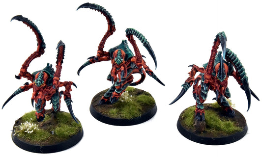 TYRANIDS 3 Von Ryans Leapers #1 PRO PAINTED Warhammer 40K Ryan's