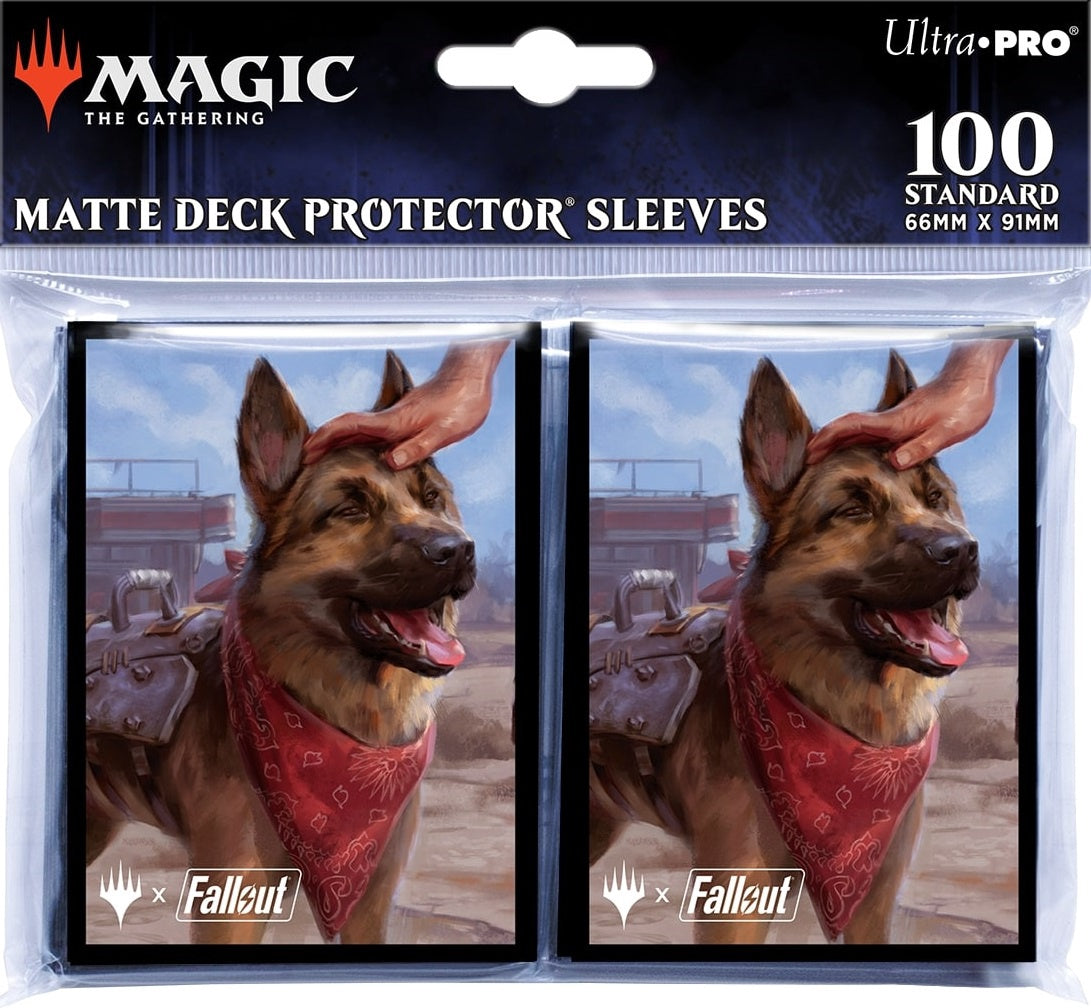 Ultra Pro D-pro Mtg Fallout A 100ct