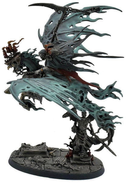 NIGHTHAUNT Reikenor The Grimhailer #1 PRO PAINTED Warhammer Sigmar