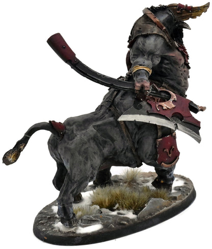 CHAOS DWARFS Shar'Tor The Executioner #1 FORGE WORLD Warhammer Fantasy