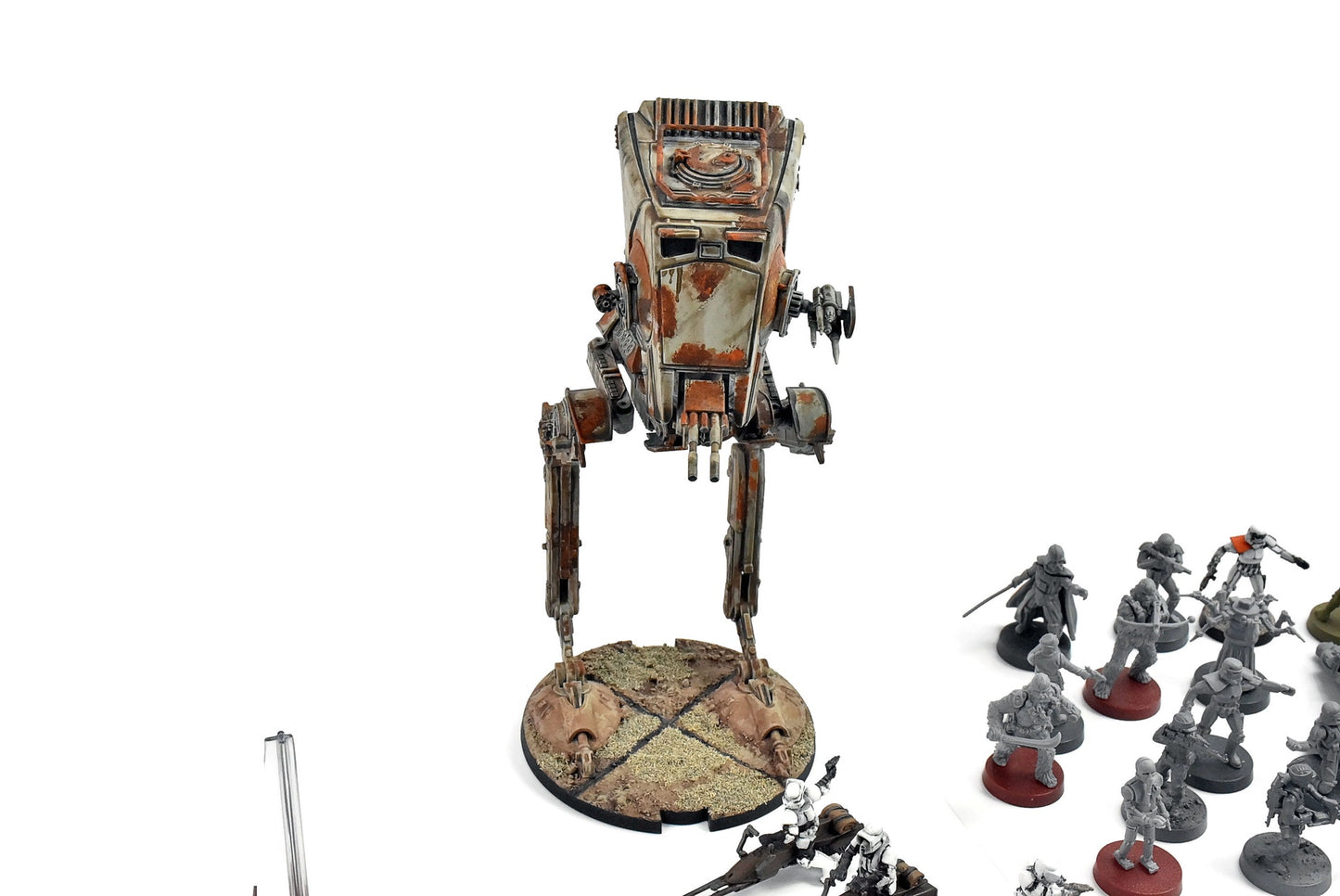 STAR WARS LEGION Lot USED