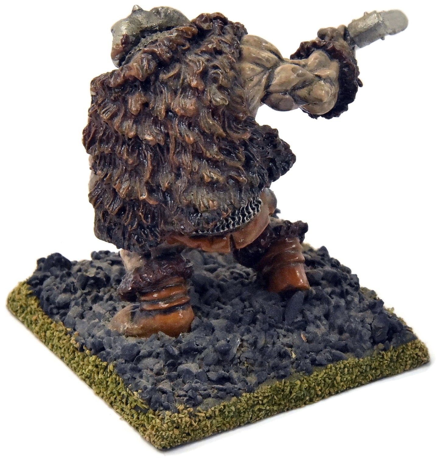REAPER MINIATURE Mash Half Ogre #1 METAL