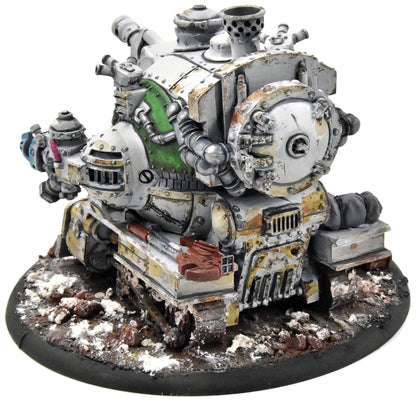 WARMACHINE Railless Interceptor #2 PRO PAINTED Crucible Guard