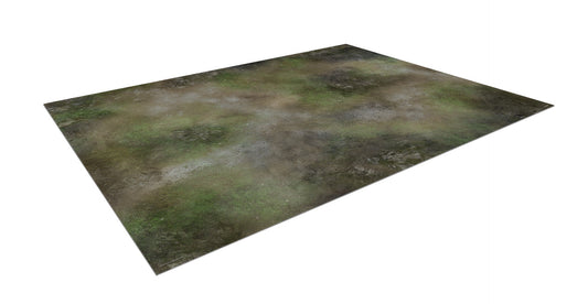 Mantic Games Terrain Crate - Battle Mat Fantastic Fantasy 44 inc x 60 inc