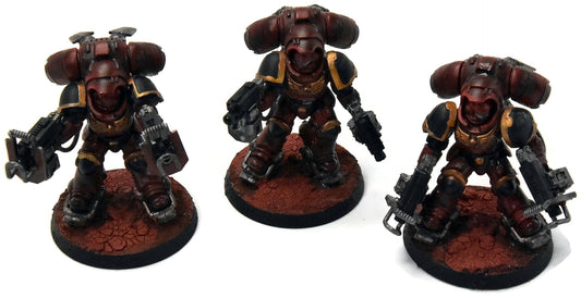 SPACE MARINES 3 Inceptors #1 Warhammer 40K