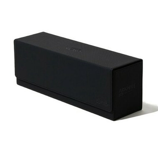 Ultimate Guard - Arkhive 400+ Xenoskin Monocolor - Black