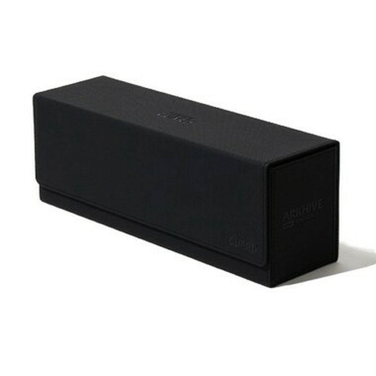 Ultimate Guard - Arkhive 400+ Xenoskin Monocolor - Black
