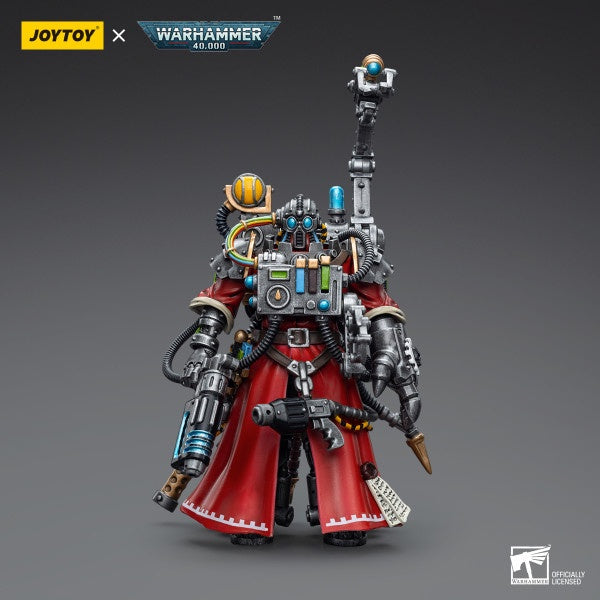 Cybernetica Datasmith Adeptus Mechanicus Joy Toy