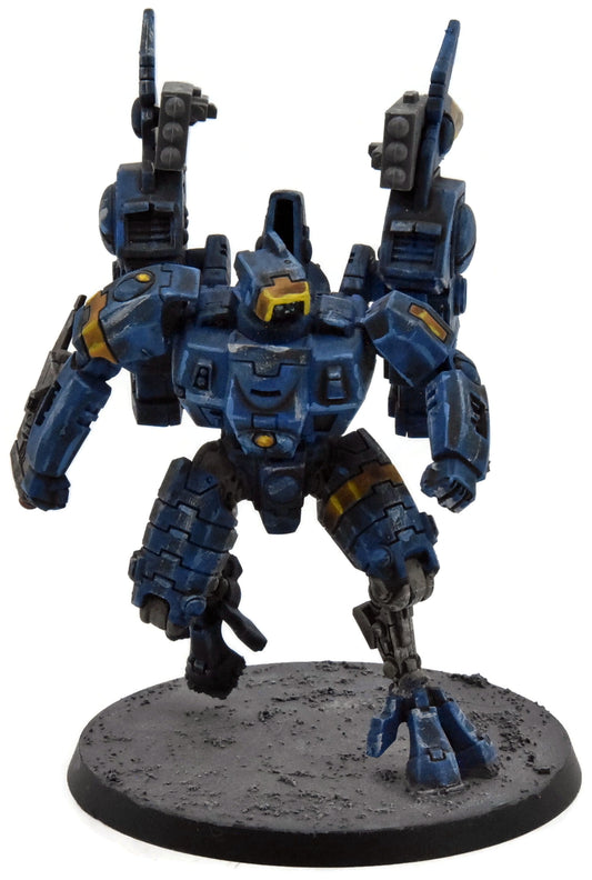 TAU EMPIRE Commander #1 Warhammer 40K 0983