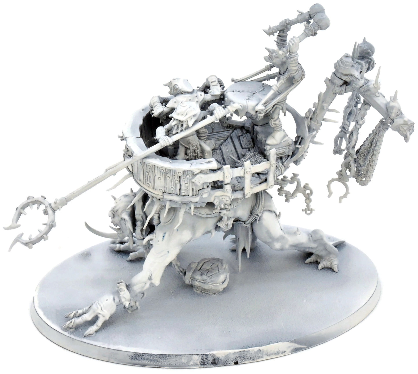 ORRUK WARCLANS Marshcrawla Sloggoth #1 Warhammer Sigmar