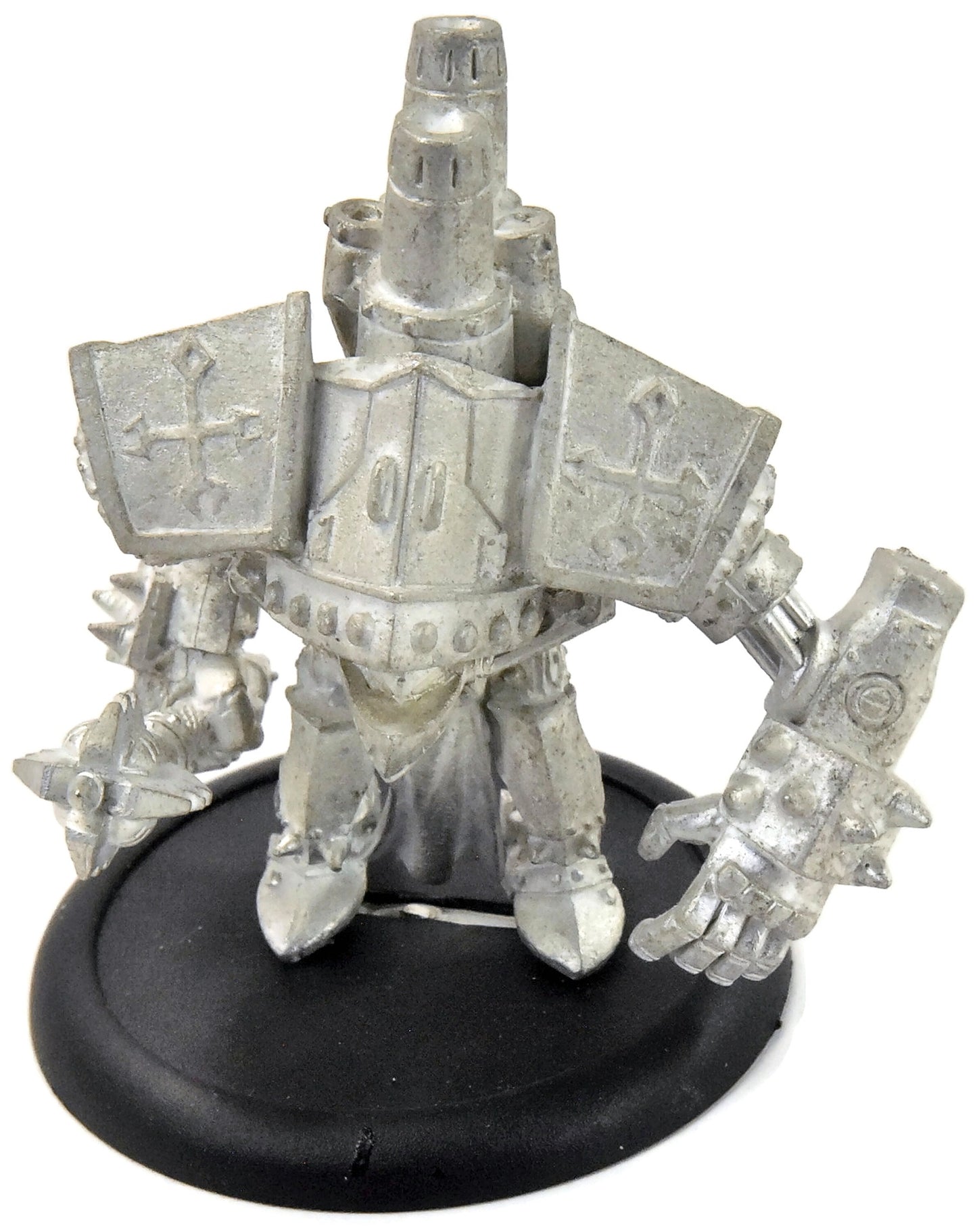 WARMACHINE Menoth Crusader #1 METAL