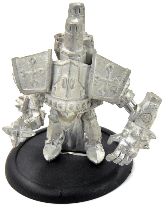 WARMACHINE Menoth Crusader #1 METAL