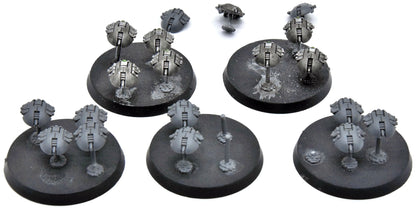 NECRONS 5 Scarab Swarms #7 Old Sculpt Warhammer 40K