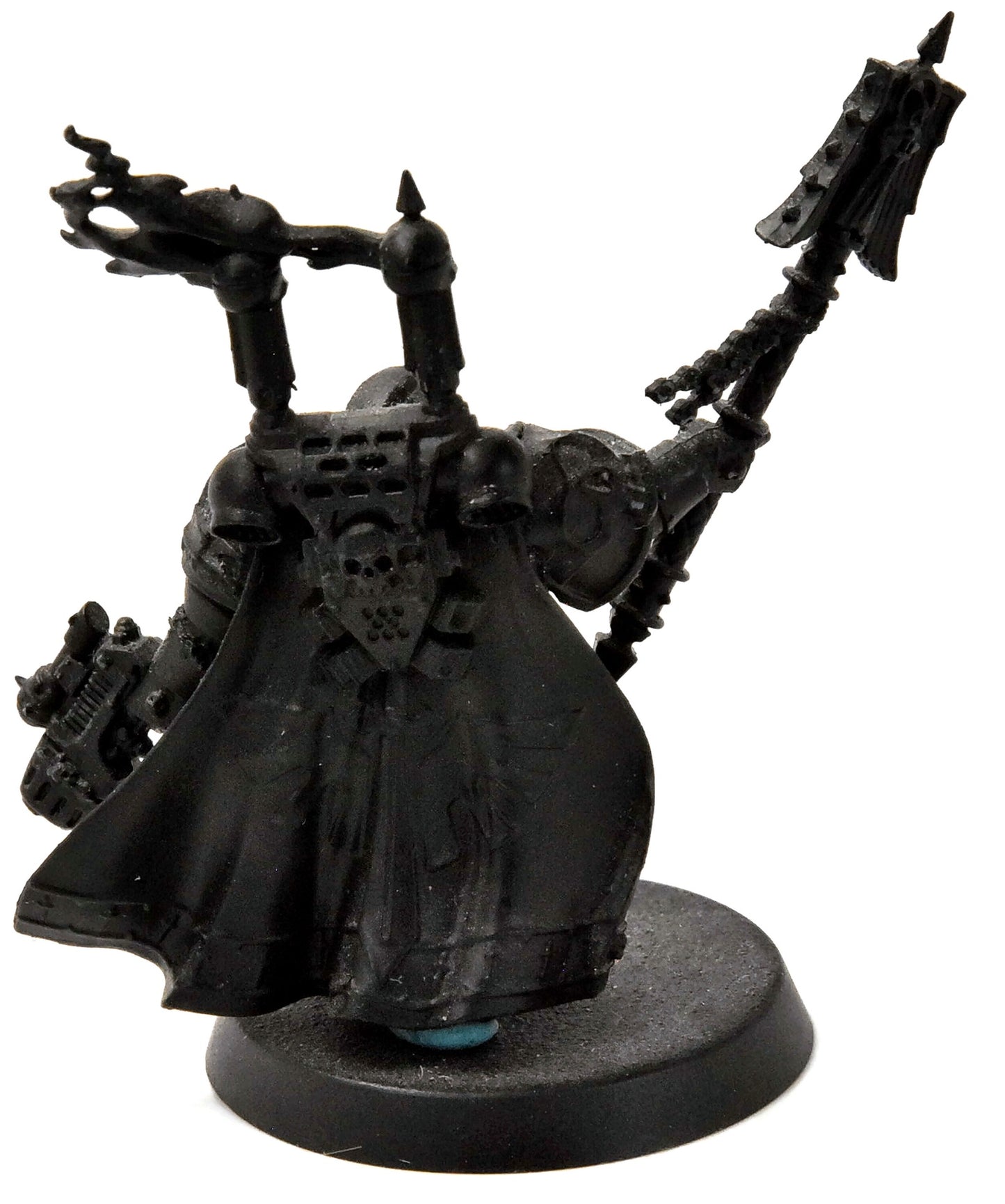 DARK ANGELS Interrogator Chaplain #3 Warhammer 40K Limited
