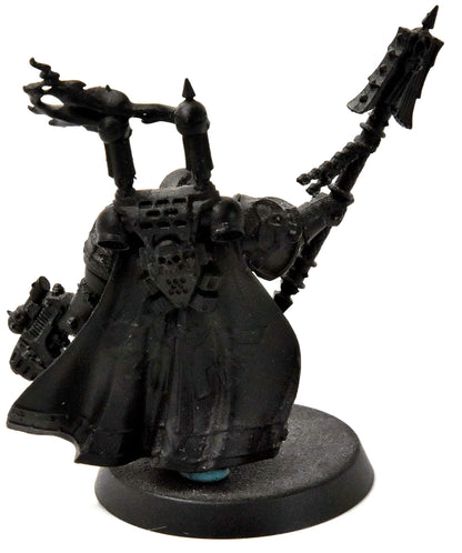 DARK ANGELS Interrogator Chaplain #3 Warhammer 40K Limited