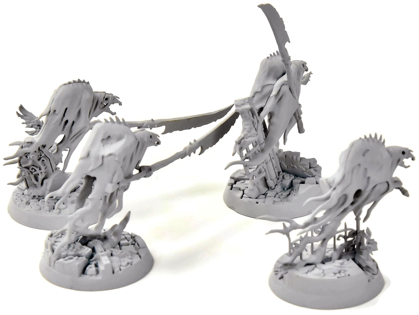NIGHTHAUNT 4 Glaivewraith Stalkers #2 SIGMAR