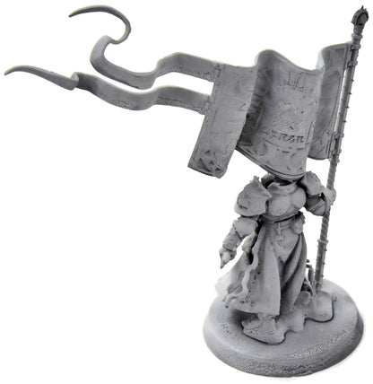 STORMCAST ETERNALS Knight Vexilor #1 Heavy Paint Sigmar