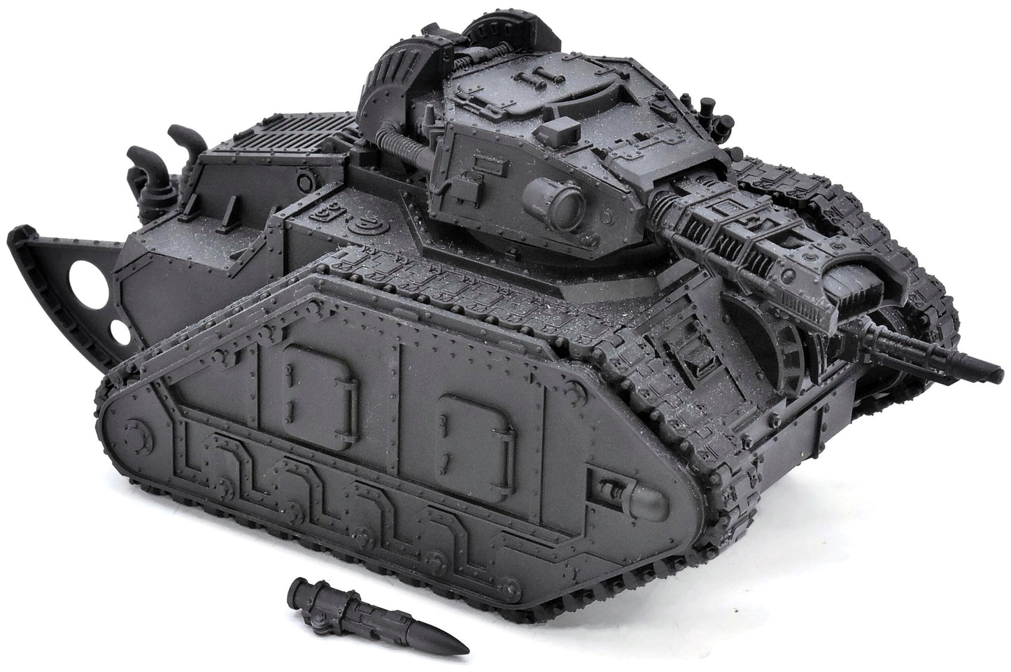 ASTRA MILITARUM Leman Russ Battle Tank #4 Warhammer 40K Horus