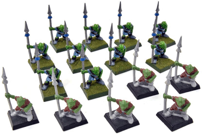 ORCS AND GOBLINS 16 Stabbas #1 Warhammer Fantasy