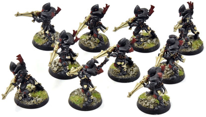 AELDARI 10 Guardians #1 PRO PAINTED Warhammer 40K