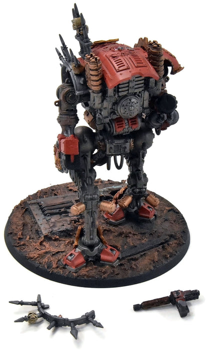 CHAOS KNIGHTS War Dog Huntsmen #2 Warhammer 40K