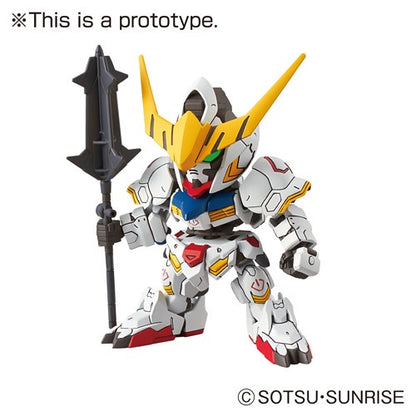 010 Gundam Barbatos EX-Standard Bandai