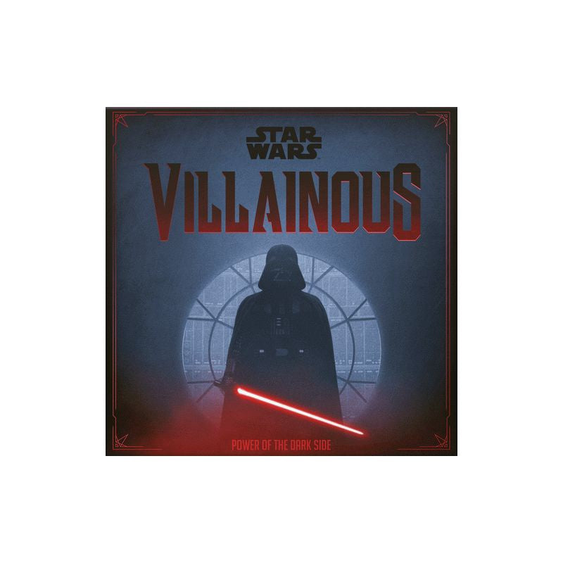 Star Wars Villainous -Power of the Dark Side (EN)