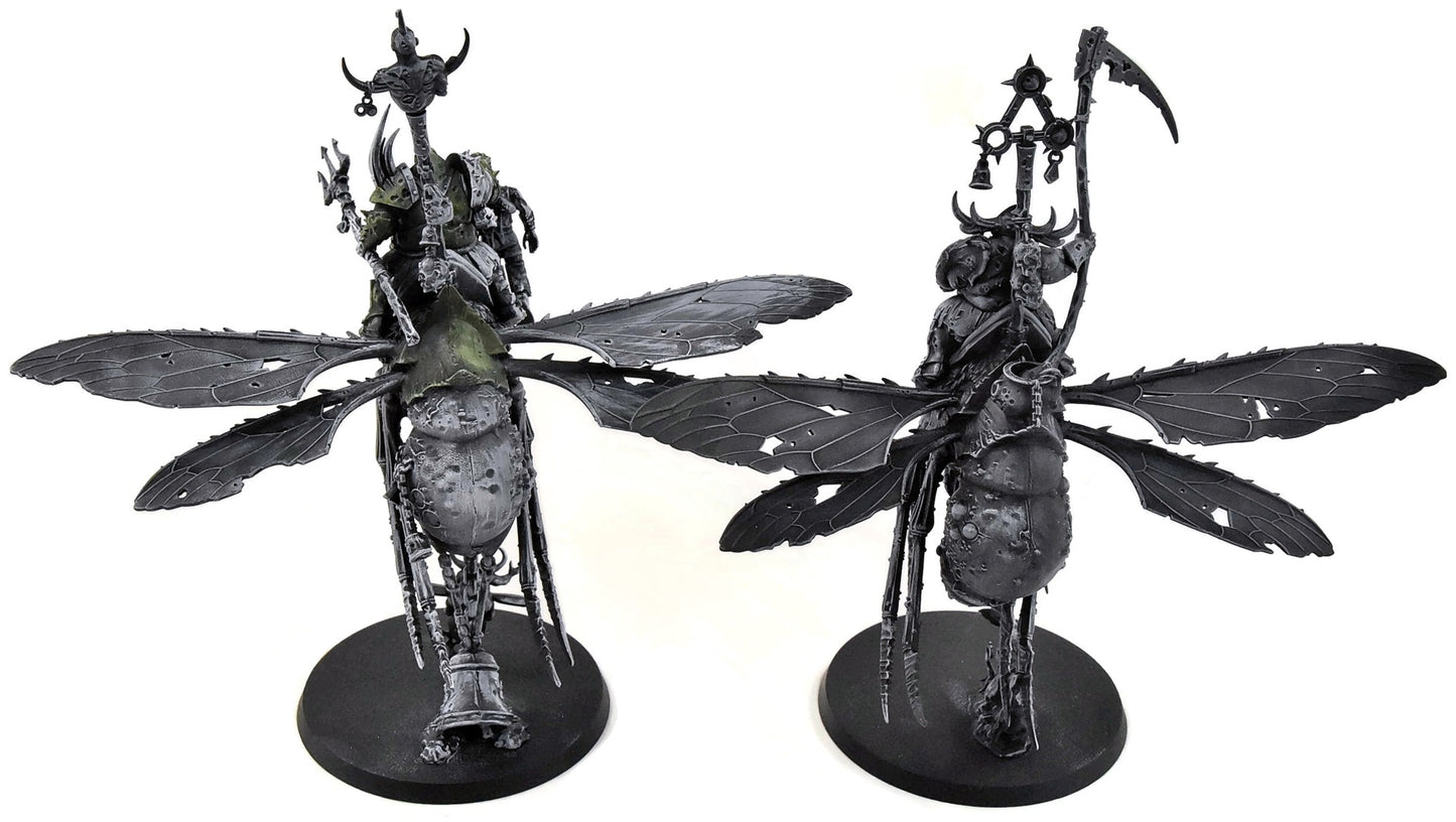 MAGGOTKIN OF NURGLE Lord Of Affliction #1 Sigmar