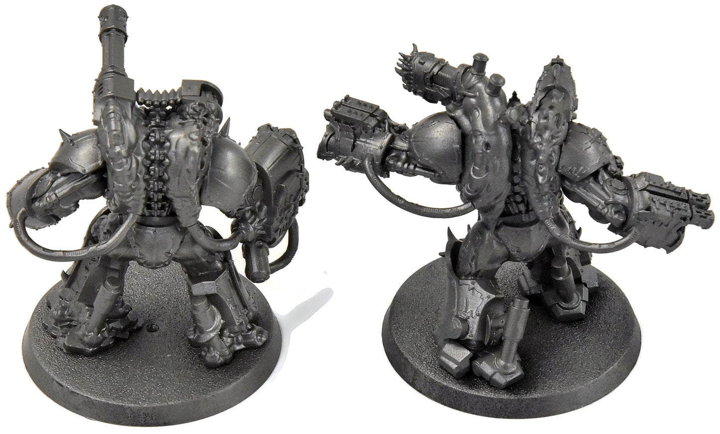 CHAOS SPACE MARINES 2 Obliterators #1 Warhammer 40K 5780