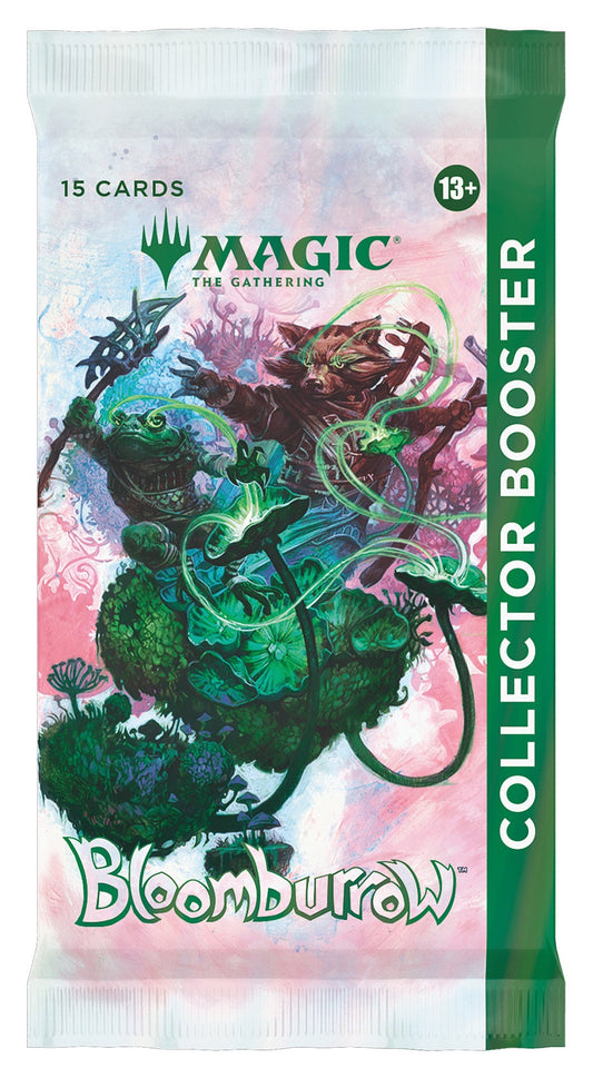 MTG Bloomburrow Collector Booster Pack