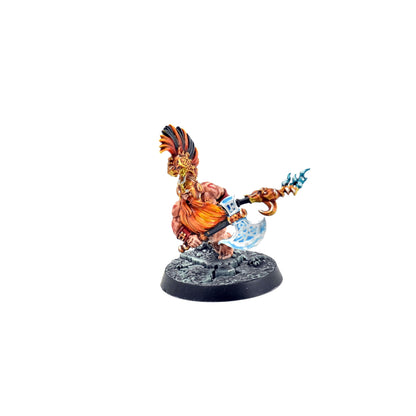 FYRESLAYERS Doomseeker #1 PRO PAINTED Warhammer Sigmar