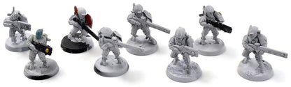 TAU EMPIRE 8 Fire Warriors #3 Warhammer 40K