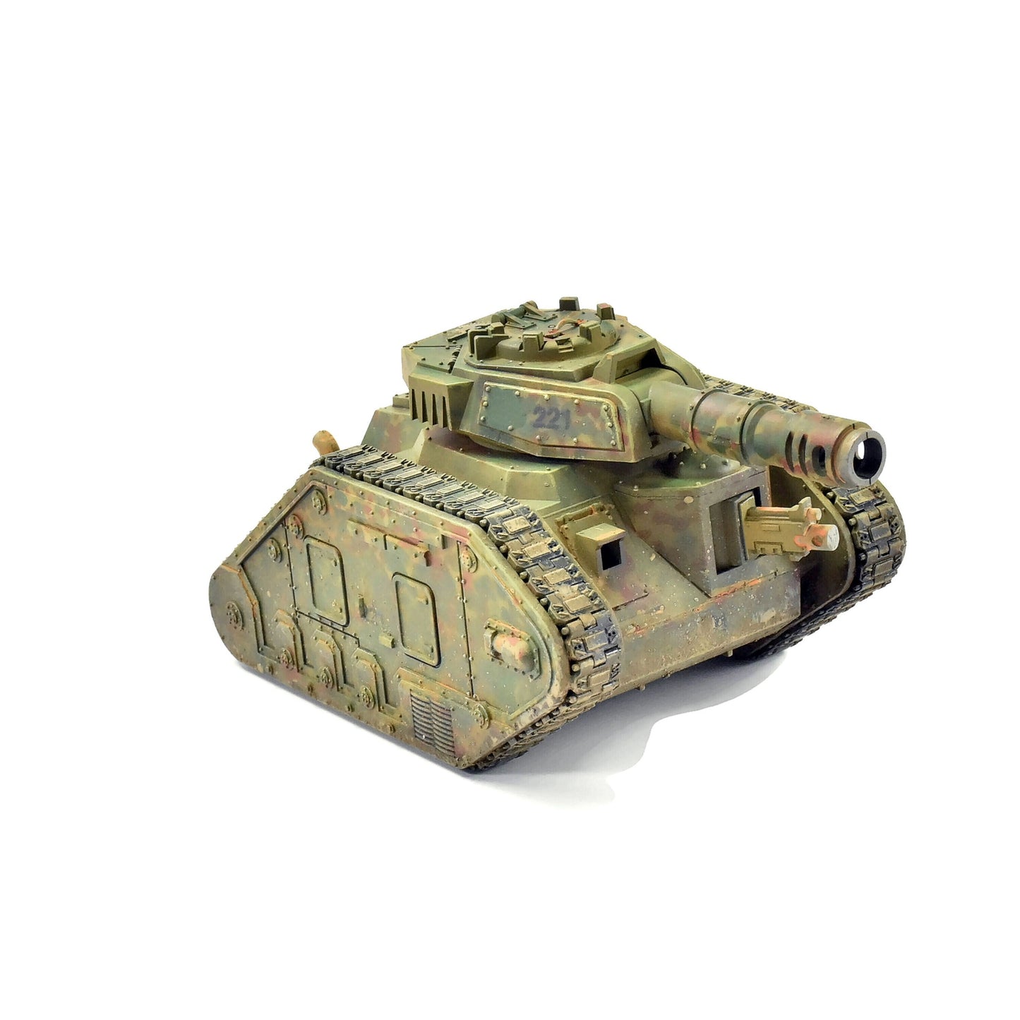 ASTRA MILITARUM Leman Russ Battle Tank #3 PRO PAINTED 40k