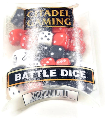 CITADEL Battle Dice #1