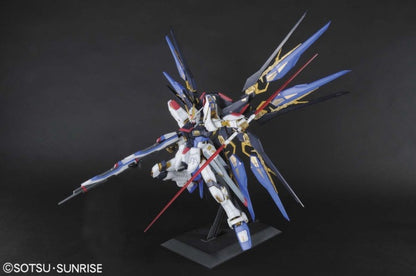 Bandai PG Strike Freedom Gundam