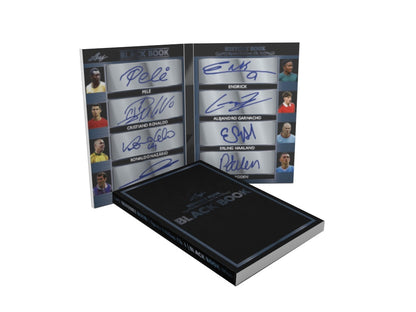 2023 Leaf History Book Sports Edition Chapter 1 Hobby Box