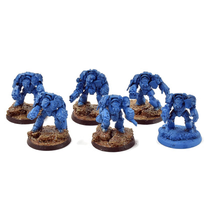 SPACE MARINES 6 Terminators #1 Warhammer 40K