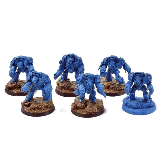 SPACE MARINES 6 Terminators #1 Warhammer 40K