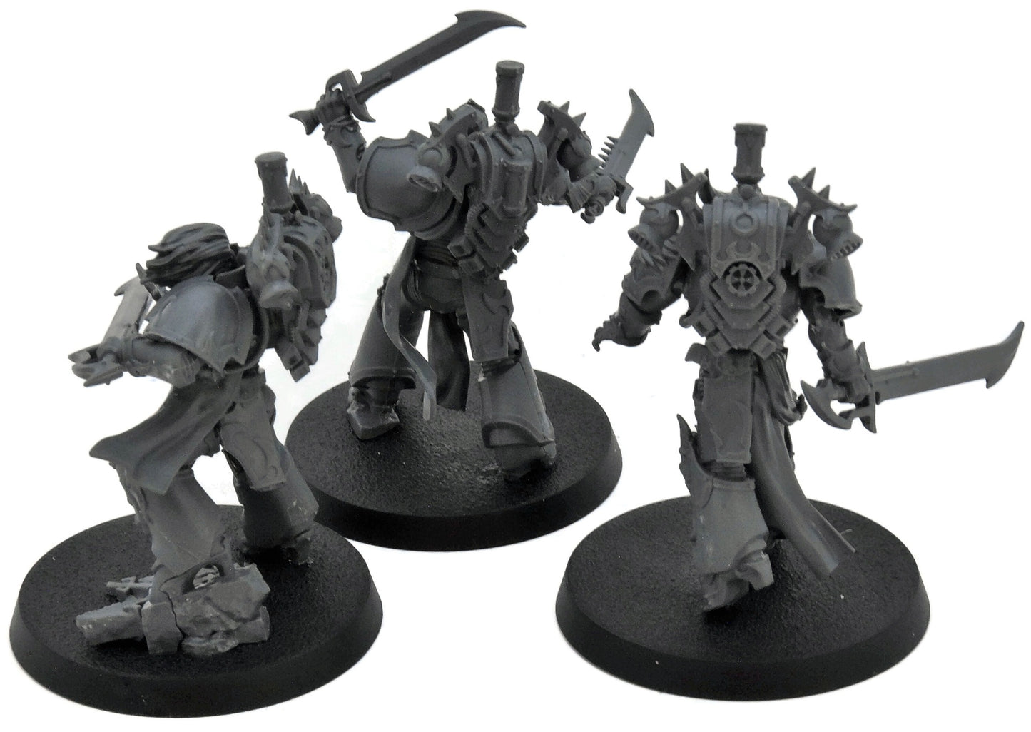 CHOAS SPACE MARINES 3 Flawless Blades #2 Warhammer 40K