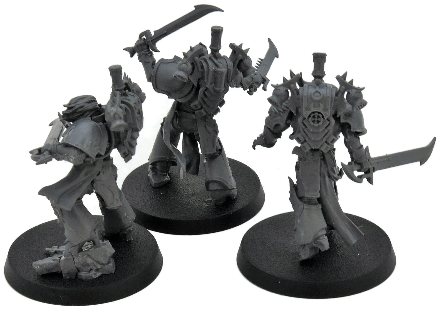 CHOAS SPACE MARINES 3 Flawless Blades #2 Warhammer 40K
