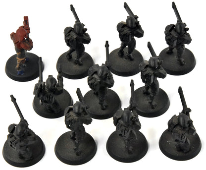 T'AU EMPIRE 11 Fire Warriors #1 Warhammer 40K Tau