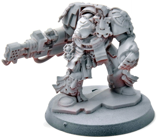 BLOOD ANGELS Brother Zael #1 space hulk Warhammer 40K