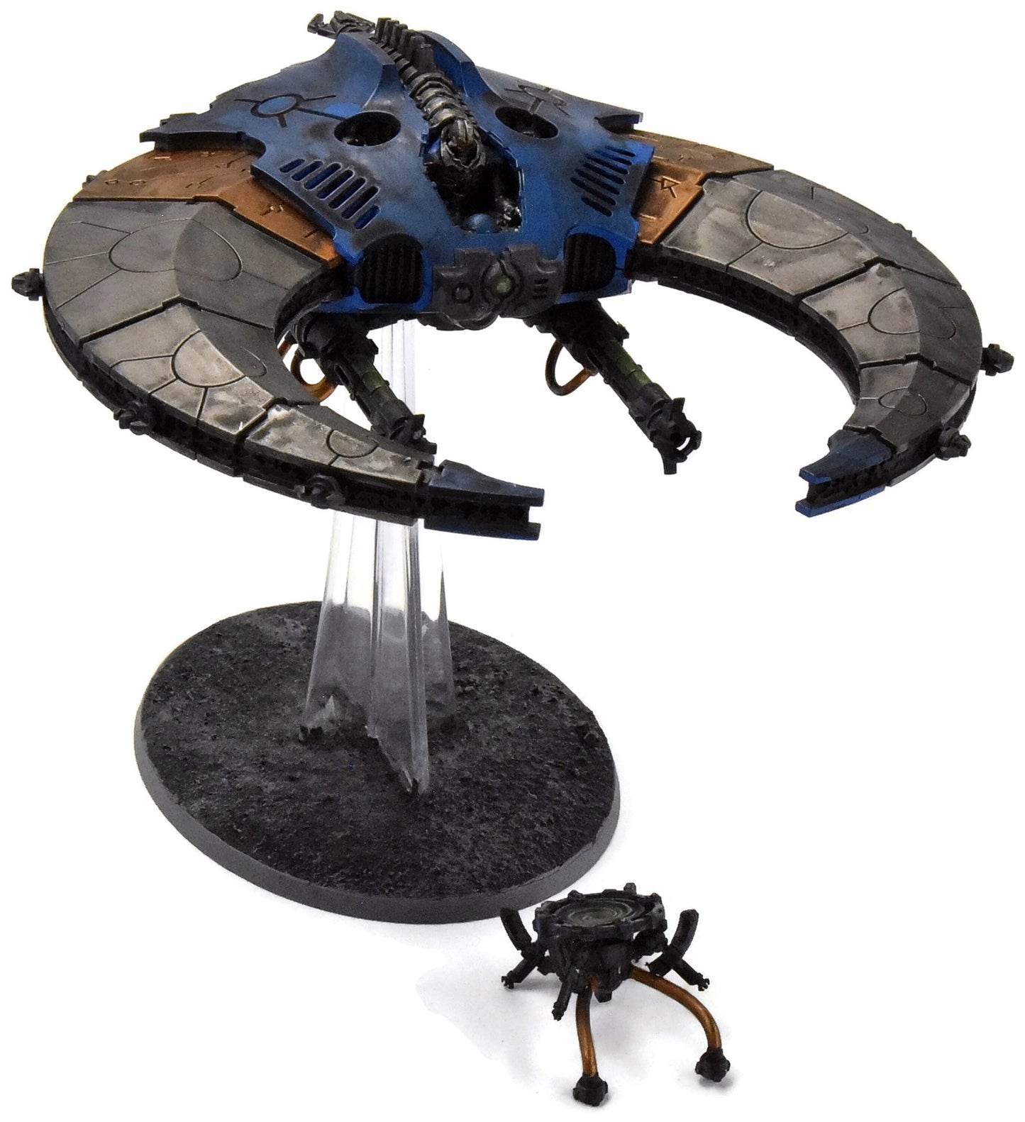 NECRONS Night Scythe #1 Warhammer 40K