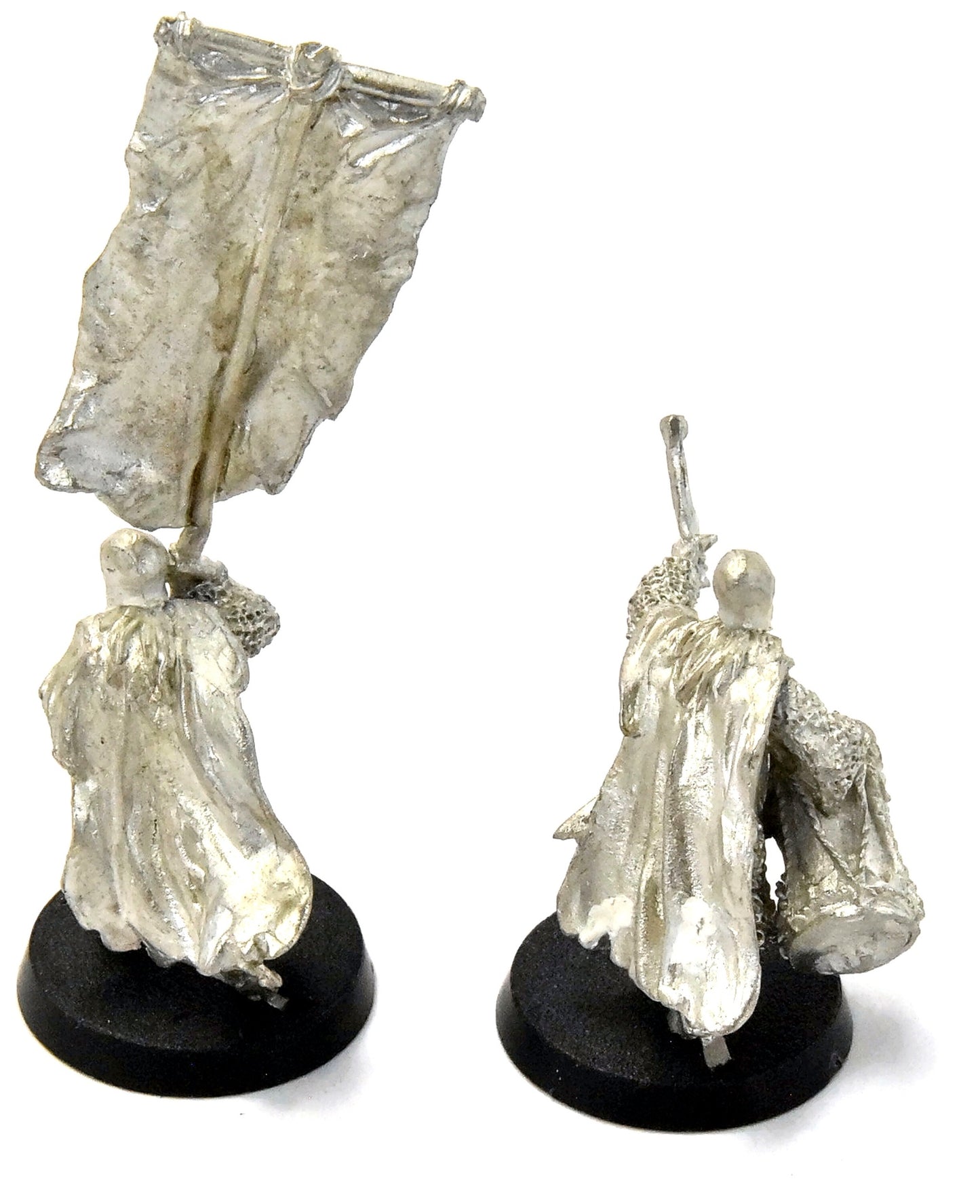 LORD OF THE RING Black Guard Of Barad Dur Command Commander #1 METAL LOTR